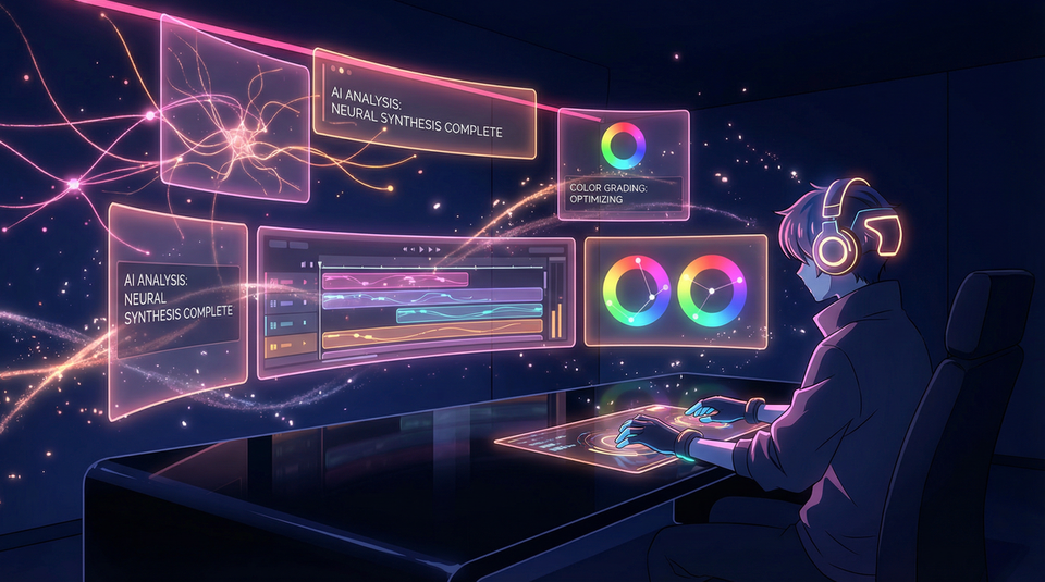 福利姬 AI视频制作教程